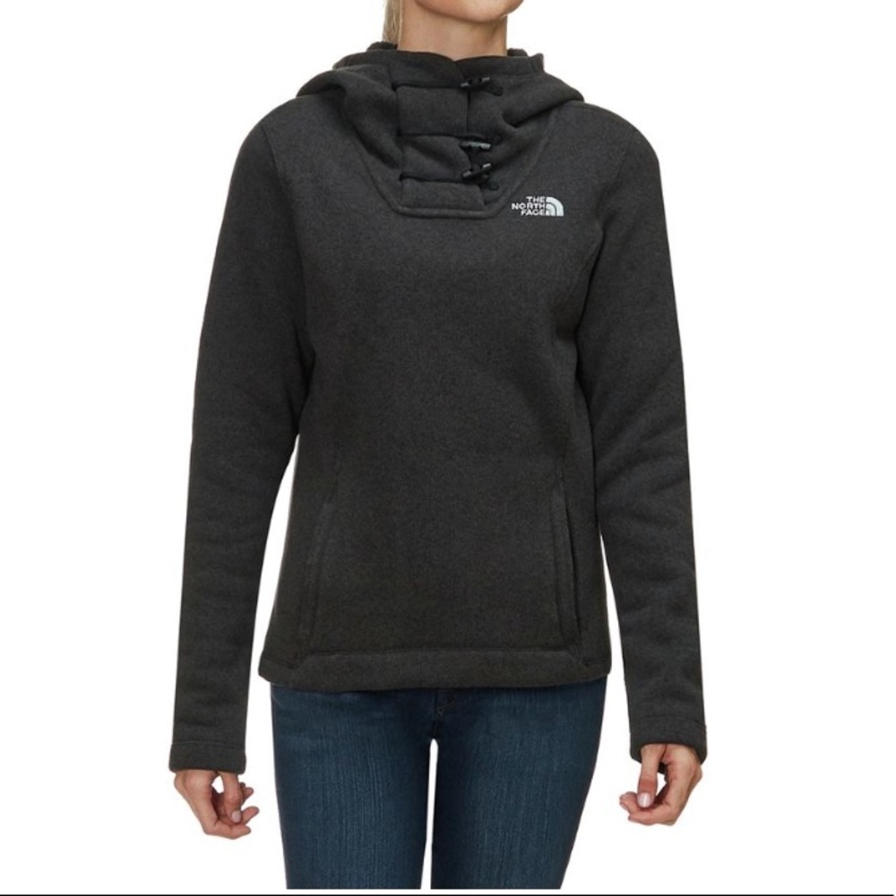 🔥SALE🔥 The North Face black hoodie - brand new
